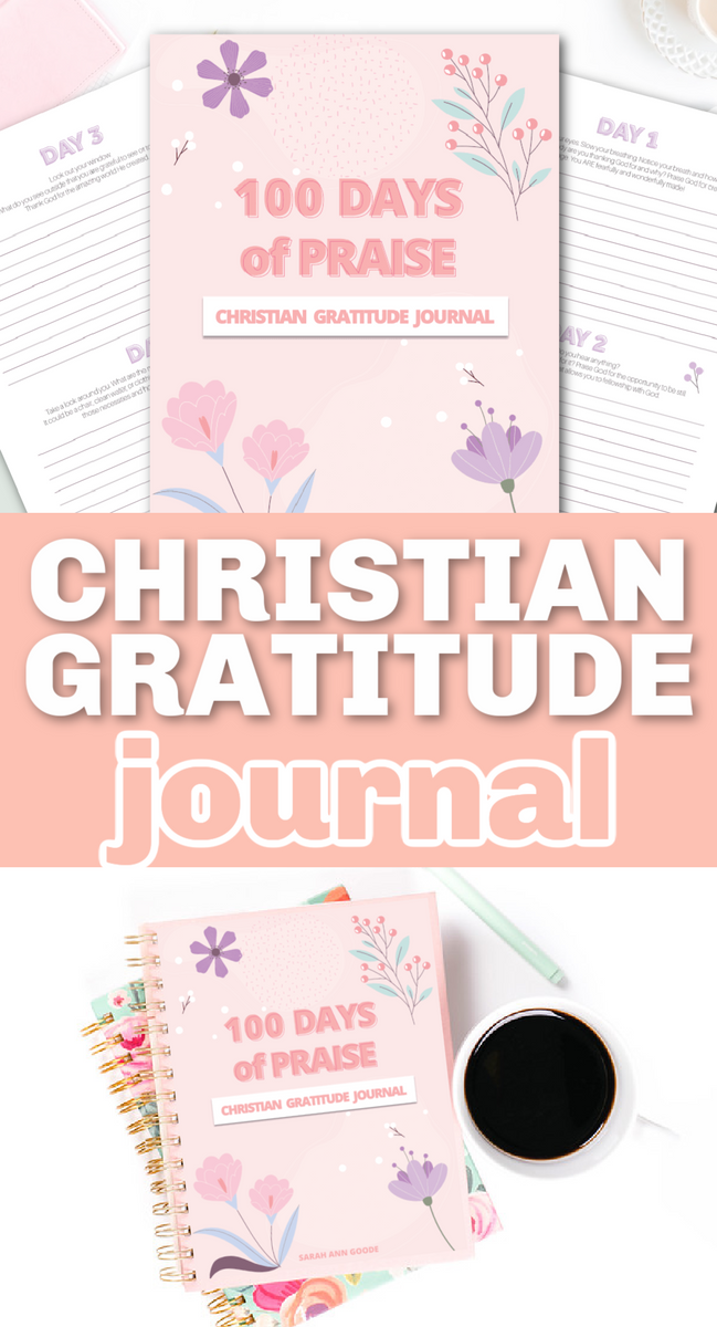 Gratitude Wellness Journal For Self Care