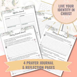 Embracing Your Identity in Christ Mini-Bible Study Kit