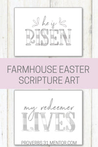 Faith-Filled Easter Bundle