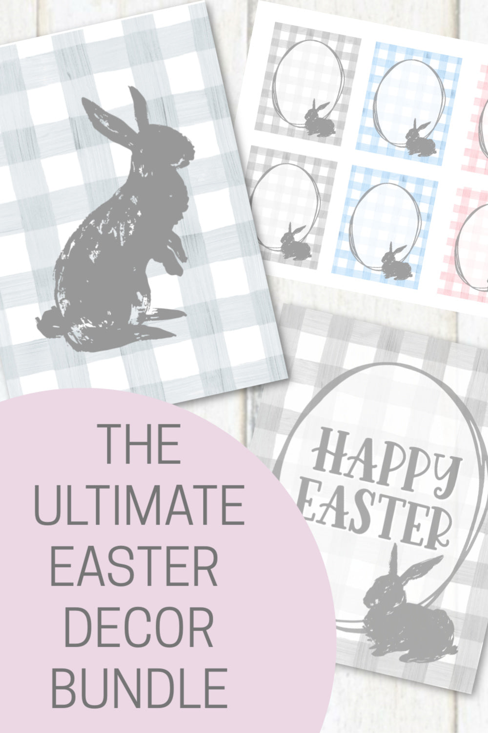 The Ultimate Easter Decor Bundle