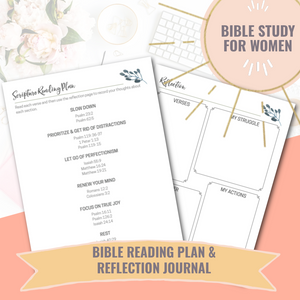 Replenish Mini-Bible Study Kit